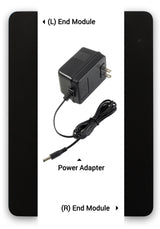 Power Module & Mounting Kit - required for product to work!